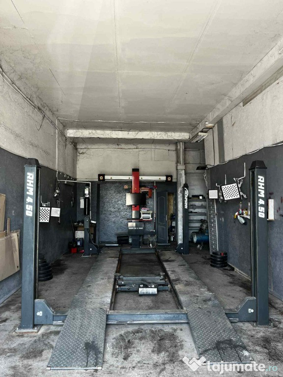 Inchiriez Elevator Auto Reichman 4,5 ( 5000kg)