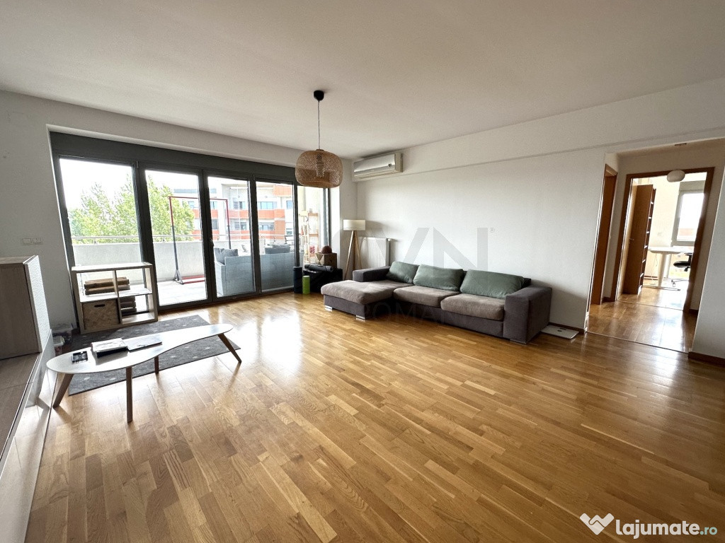 Apartament 3 camere Green Lake Residences