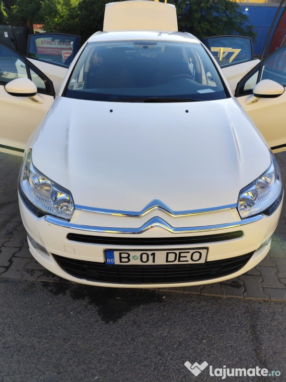 Vand Citroen C5 Diesel