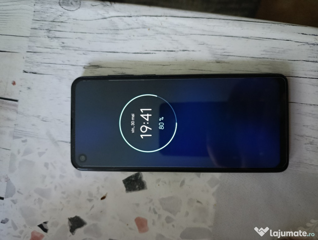 Motorola One Vision