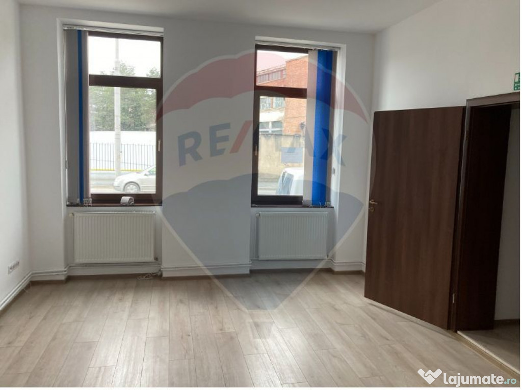Spațiu de birouri Orasul de Jos-Inchiriere
