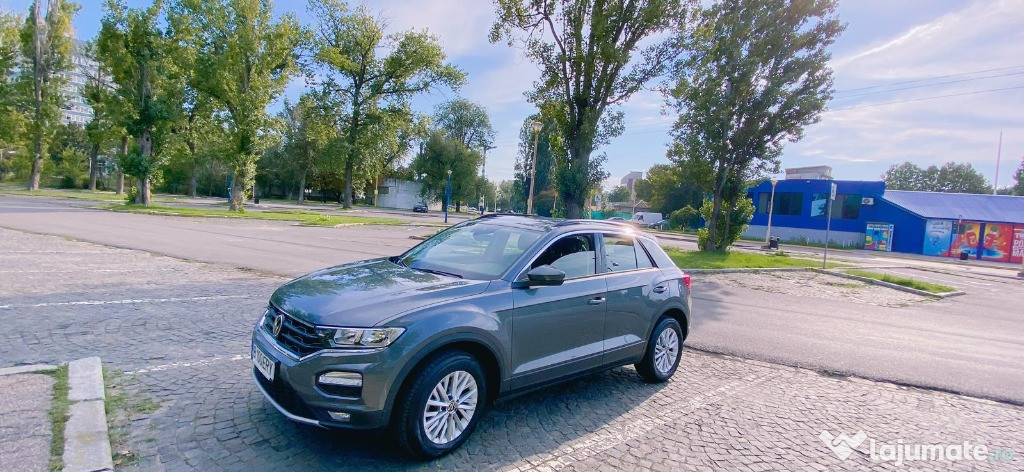 Volkswagen T-ROC – SUV Modern, Perfect Adaptat Nevoilor Tale