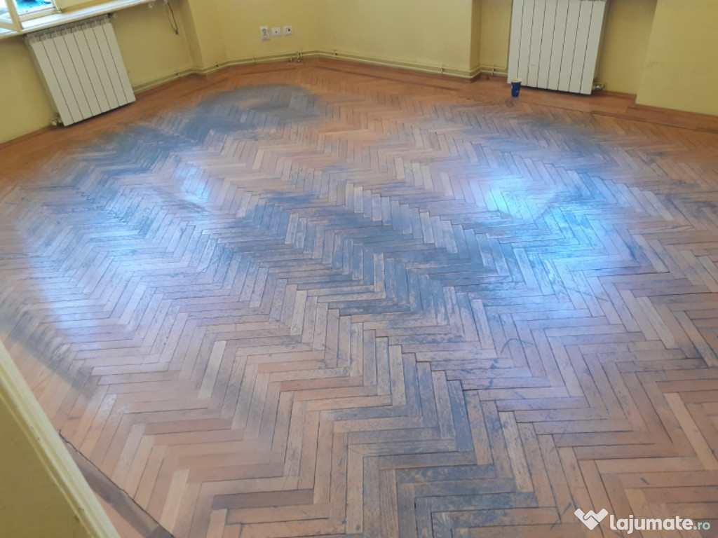 Parchetar montez rașchetez paluxez