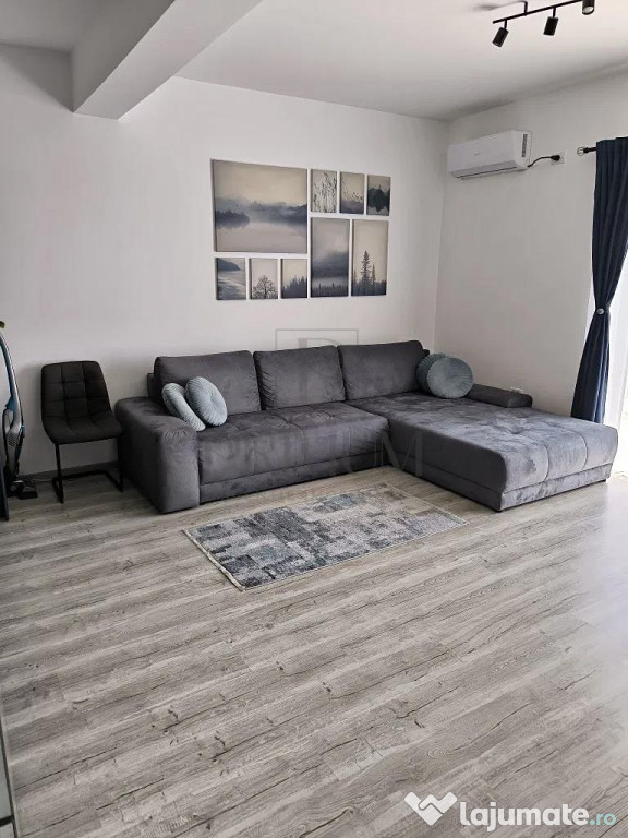GIROC - 2 Camere - Bloc nou - Posibilitate de mansardare