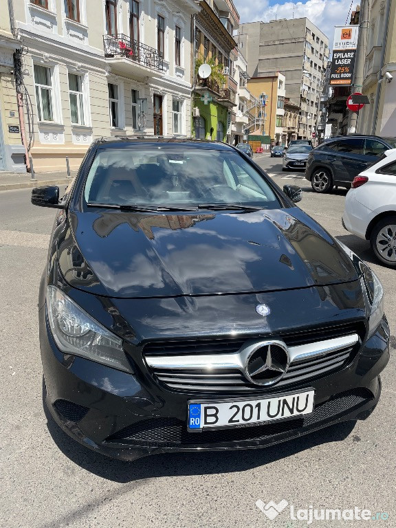 Mercedes CLA 200-CDI