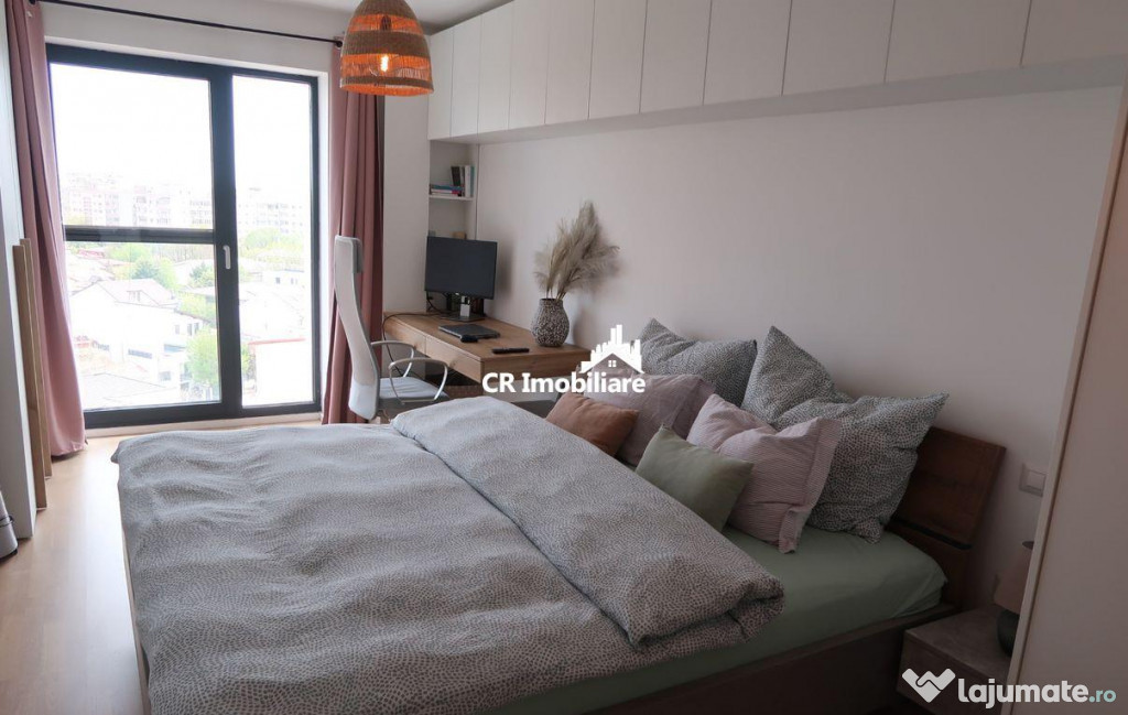 Apartament 2 camere, Barbu Vacarescu