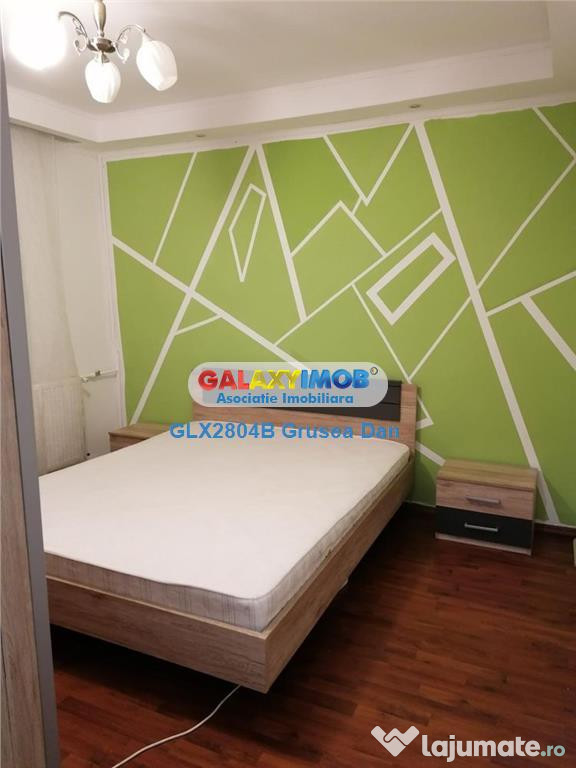 Crangasi | 2 camere spatios modern 67mp | 1980 | 2xAC 2xbalc