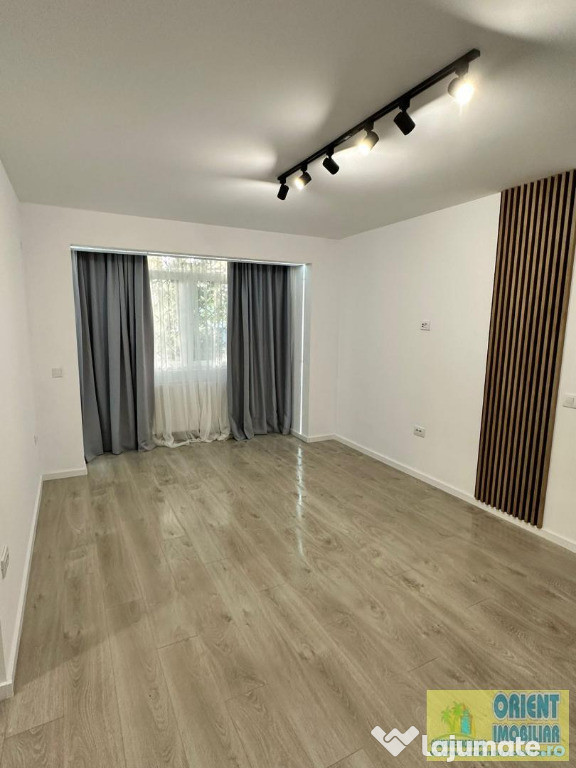 Tomis 1, Scoala 30, 2 camere, parter, renovat, gaze, vanzari Constanta