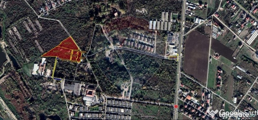 Teren 19,470 mp Comuna 1 Decembrie Ilfov