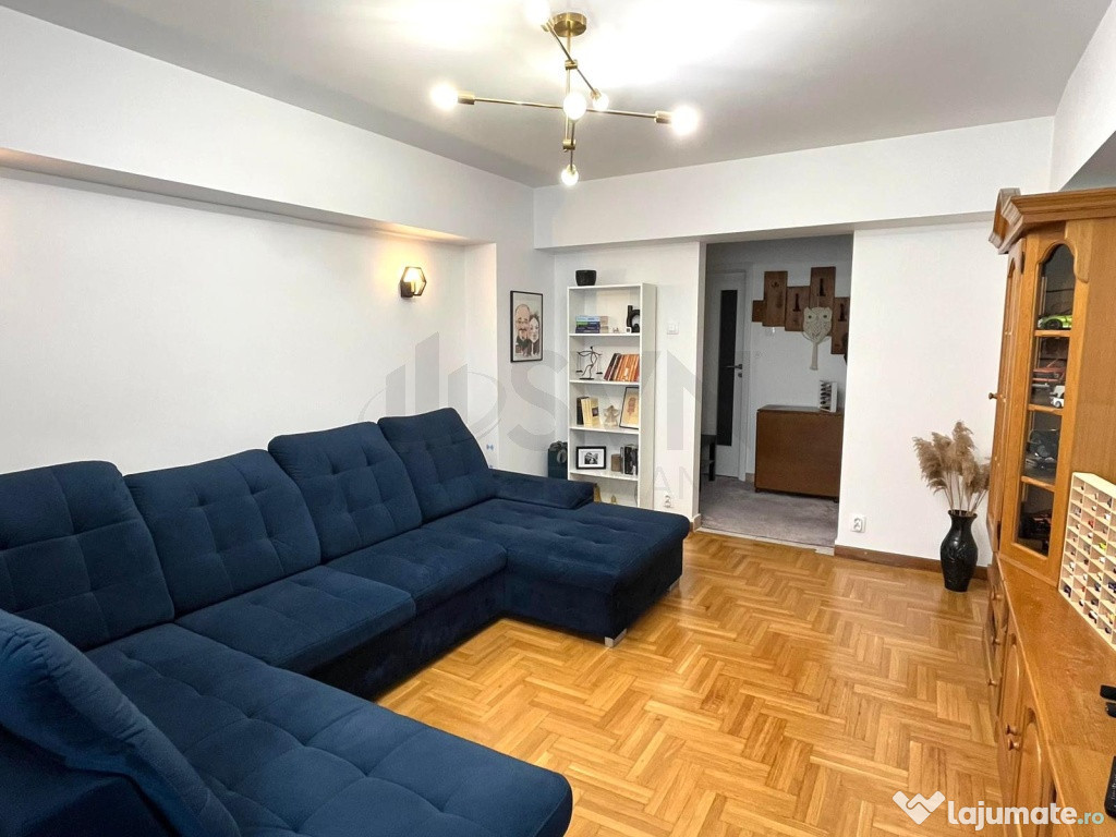 Apartament 3 camere Dristor