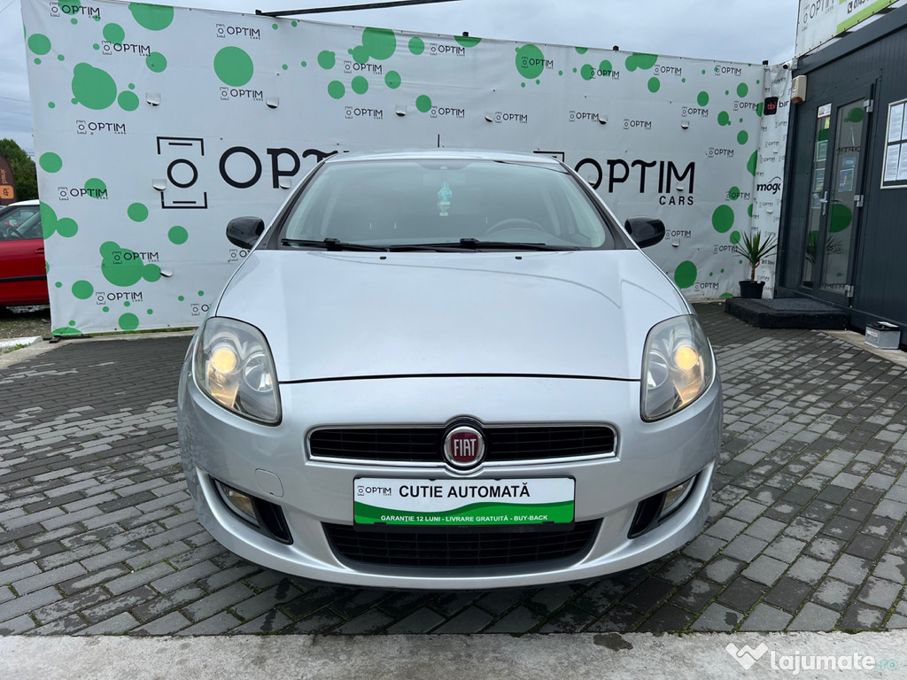 Fiat Bravo Rate/Buy-back/Garanție/Livrare gratuită