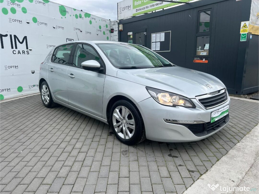 Peugeot 308 Rate/Buy-back/Garanție/Livrare gratuită