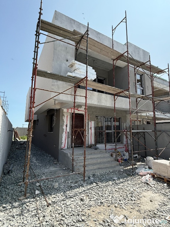 Casa duplex P+1 Ovidiu Sud Lakeside teren 325mp utili 150