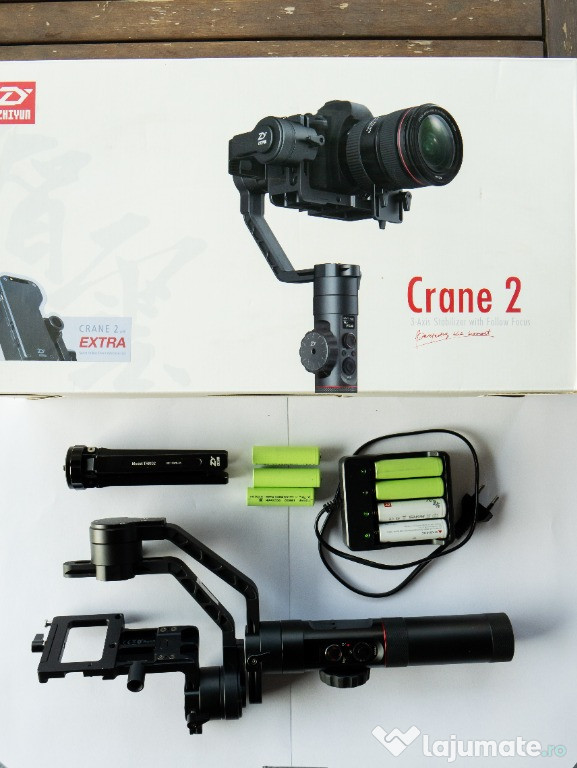 Gimbal Zhiyun Crane 2