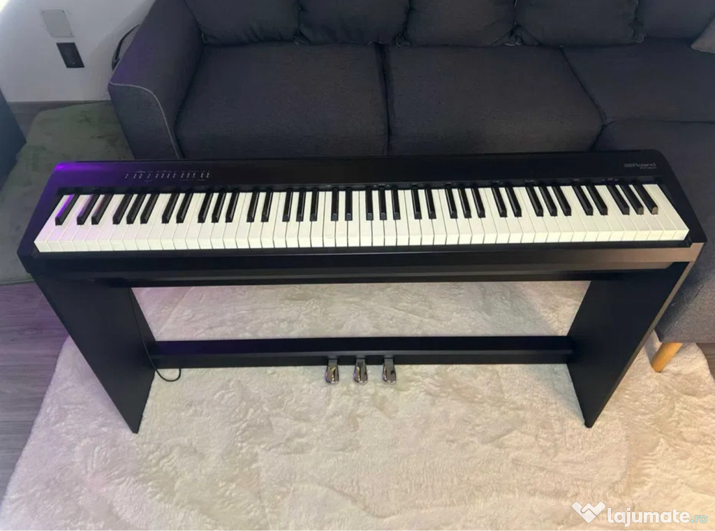 Pian Digital Roland FP-30X set
