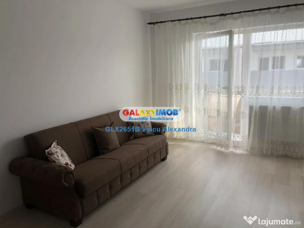 Apartament 2 Cam Bloc Nou - Berceni - Grand Arena - Parcare