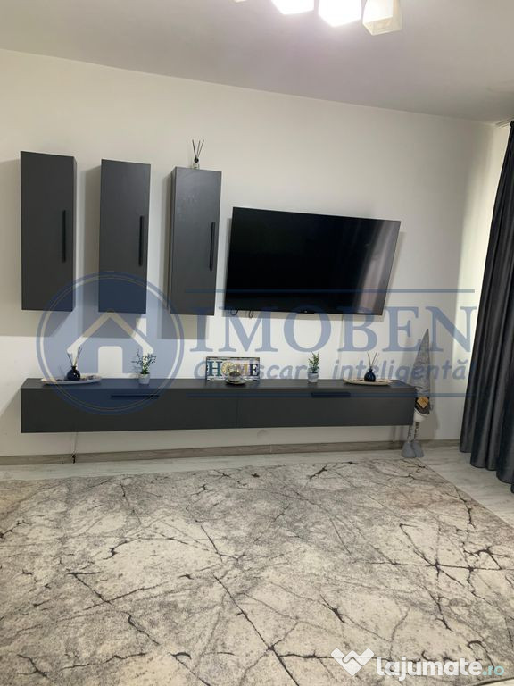 Apartament -2 camere decomandate- Calea Bucuresti-Rotonda