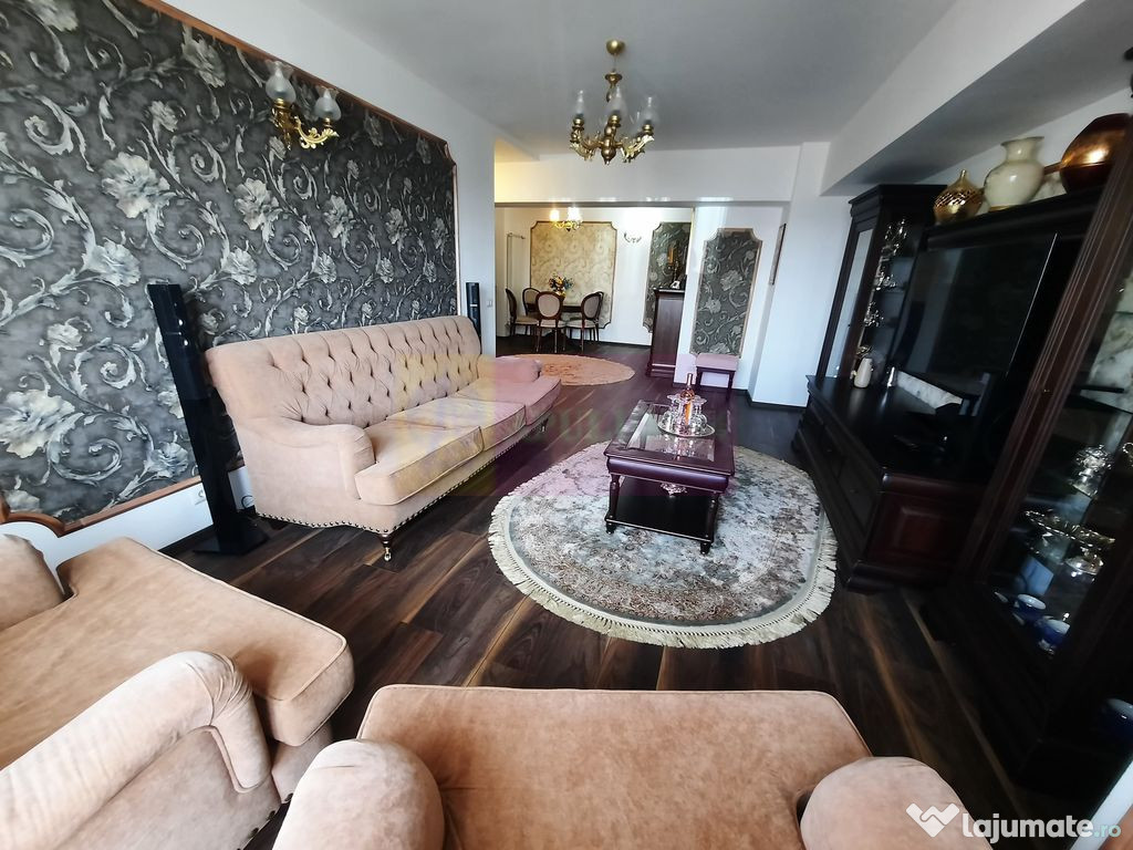 Inchiriere apartament de 3 camere in rondul Alba Iulia, m...