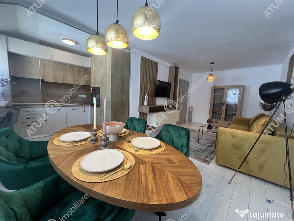 Apartament cu 2 camere decomandate si balcon zona Arhitectil