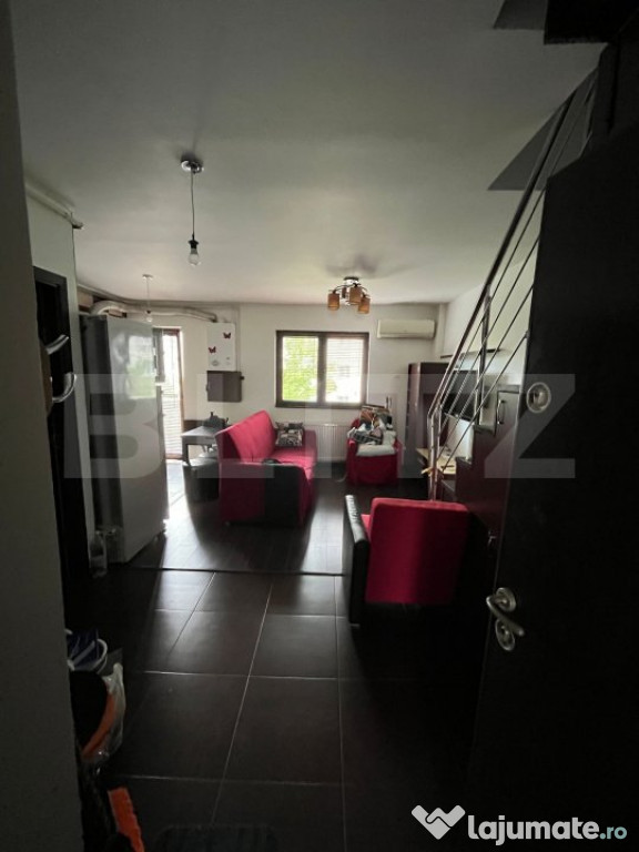 Apartament de vanzare, cu 3 camere, 56 mp, zona Pantelimon,