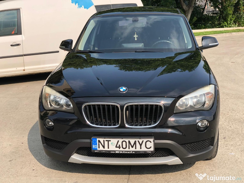 BMW X1 sDrive 2.0 Diesel – 2012 – 191.569 km – 9.500 € NEGOCIABIL