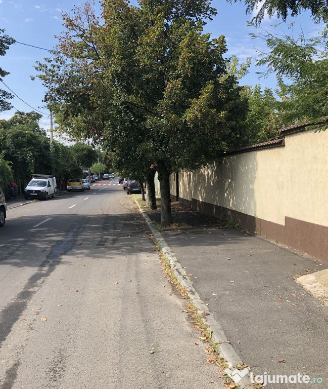 De Vanzare Teren Giulesti