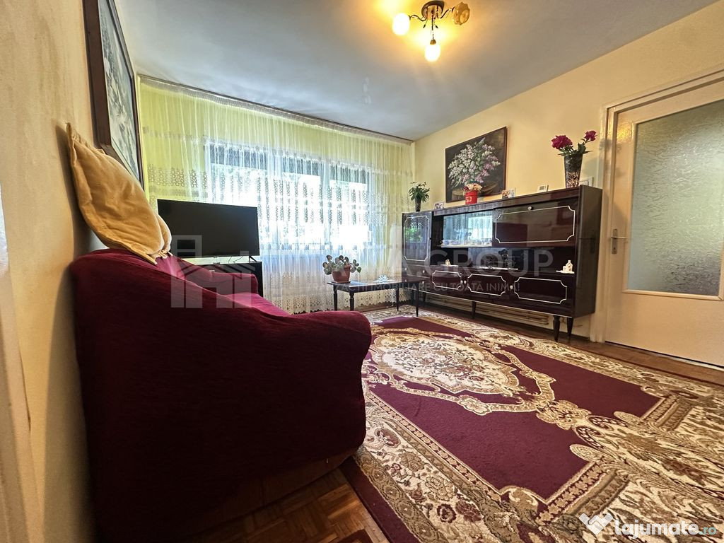 Apartament 2 camere parcare+boxa, langa scoala 19, zona G...