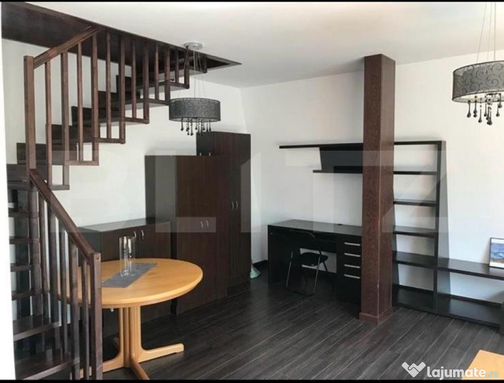 Apartament 2 camere, imobil tip vila, Gheorgheni