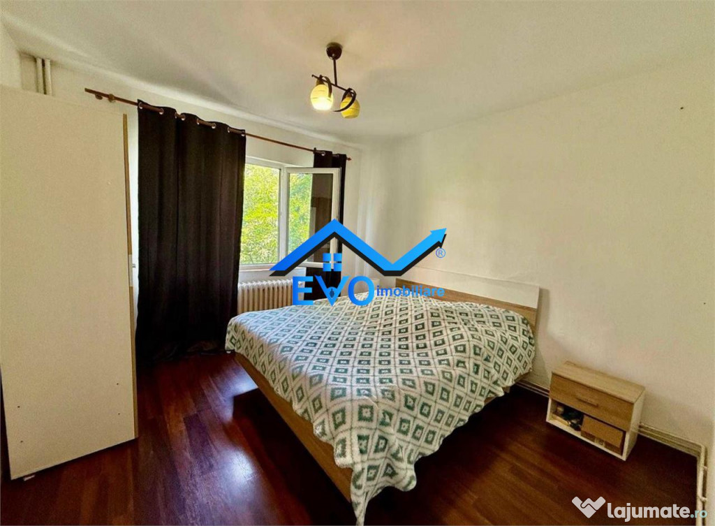 Apartament cu 2 camere , mobilat, utilat , Podu Ros, Iasi