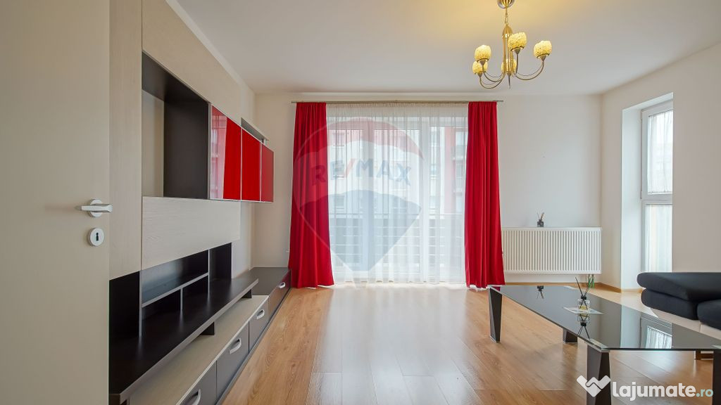 Apartament 2 camere decomandat, parcare și boxă nivel |...