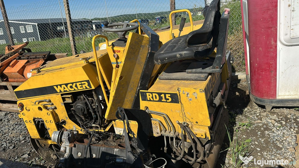 Cilindru compactor Wacker