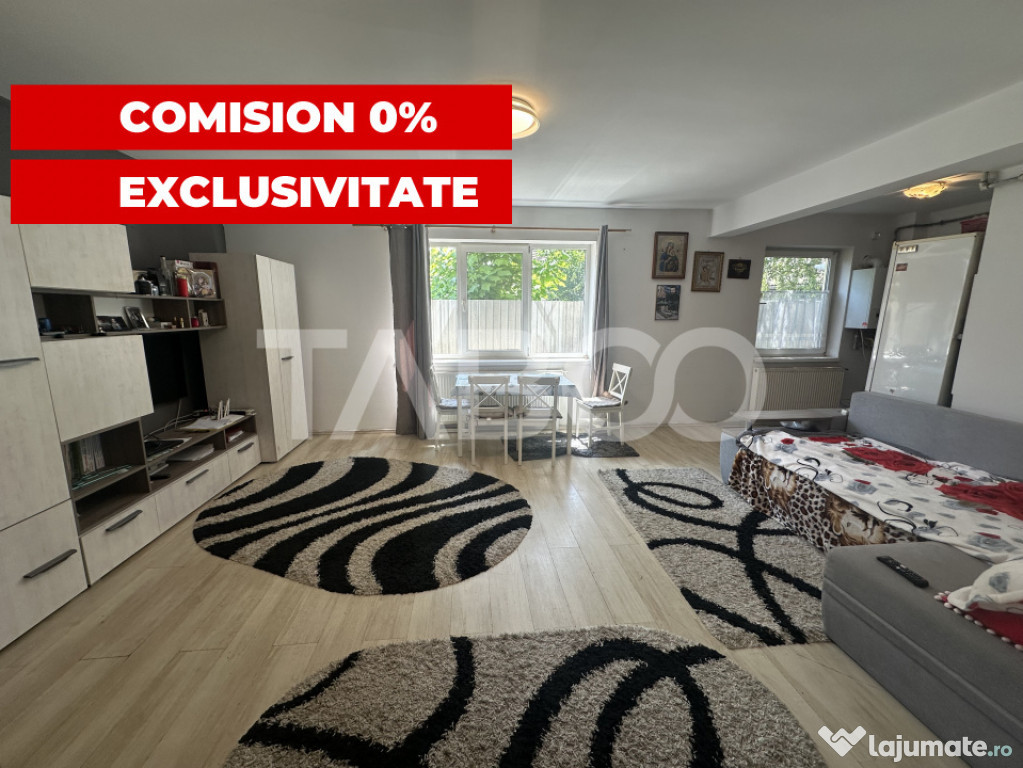Apartament 2 camere decomandat 55 mp utili Aleea Iasomiei Tu