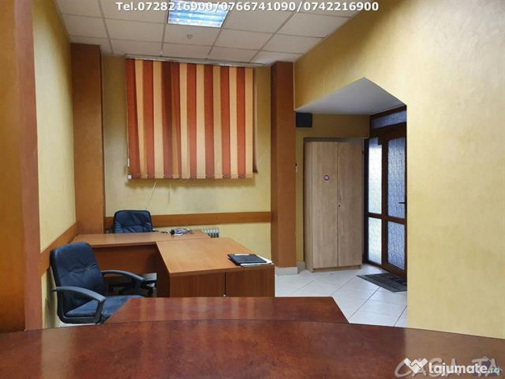De Vanzare spatiu birouri, în Târgu Jiu, Ultracentral