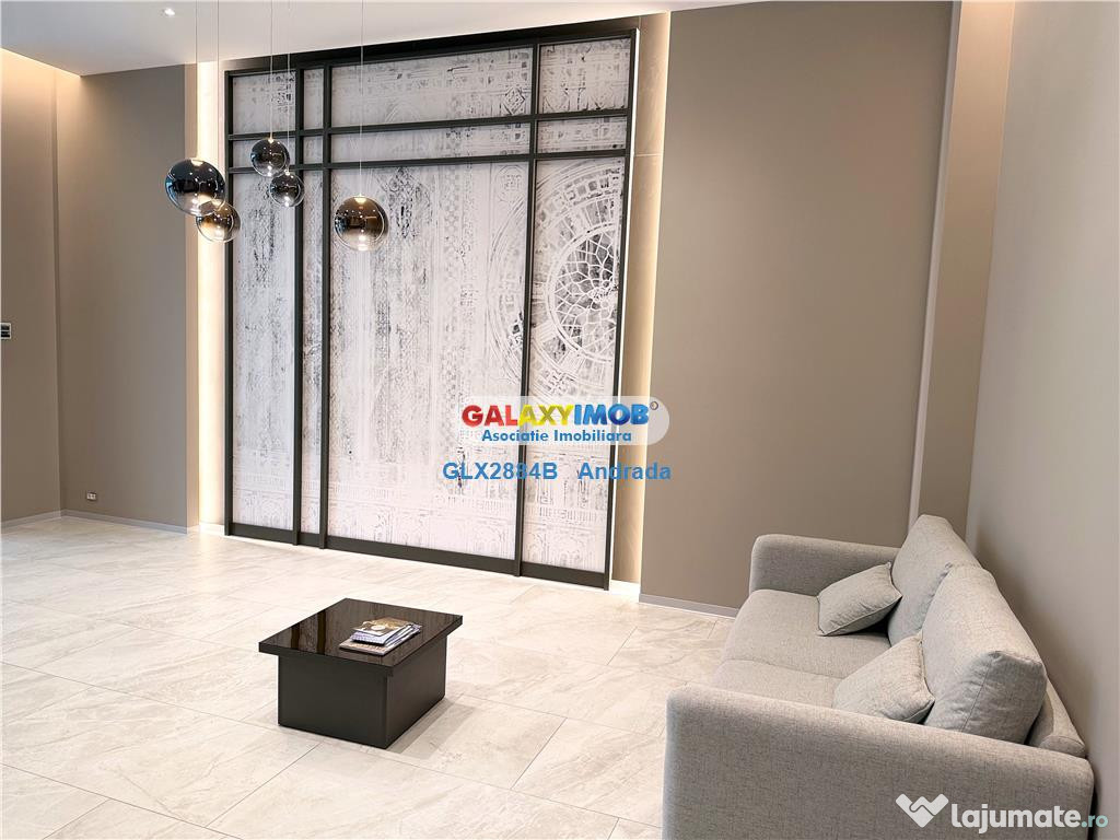 Apartament 2 camere ONE Park Rezidential COTROCENI Premium