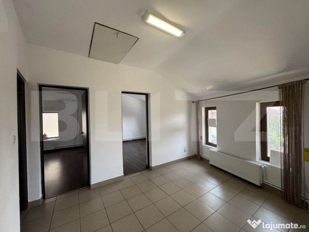 Spatiu comercial, 50 mp, zona Mihail Sadoveanu