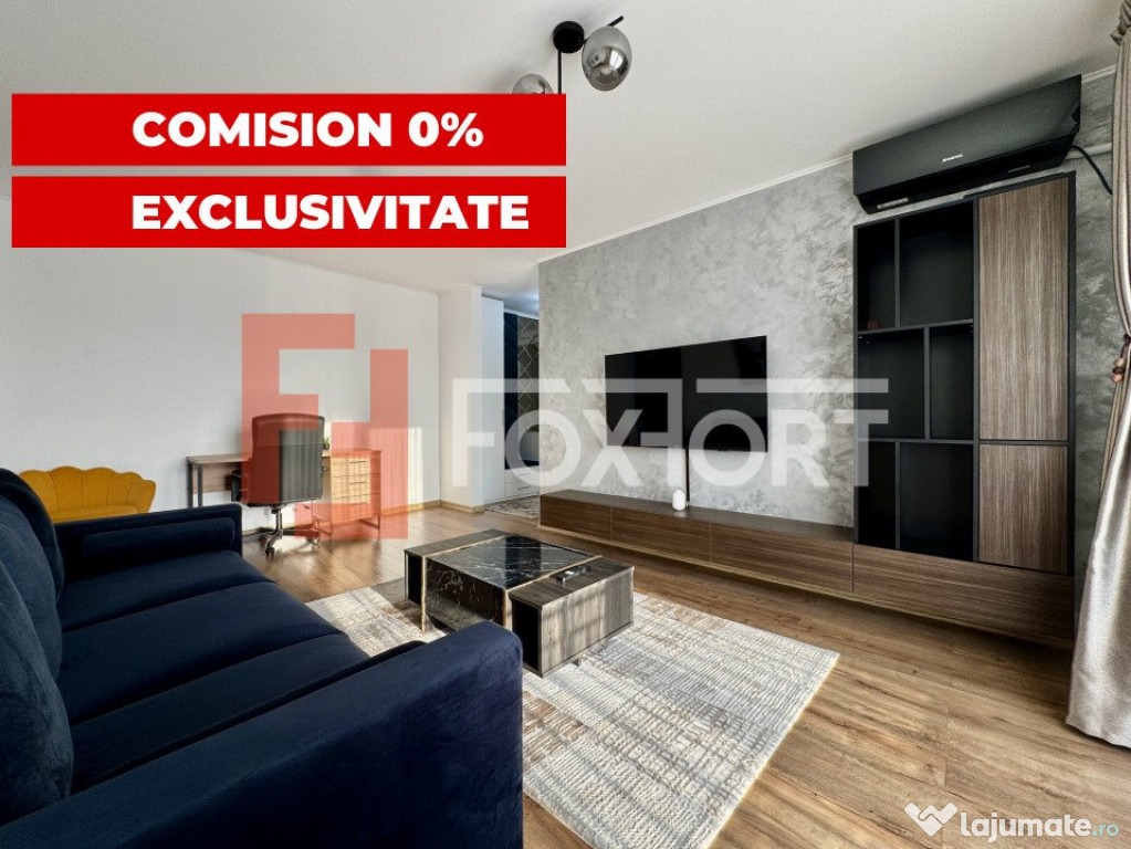Apartament 2 camere de închiriat, Giroc, pana in calea fera