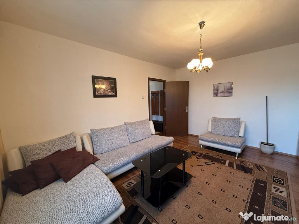 Apartament 2 camere, decomandat, etaj 2