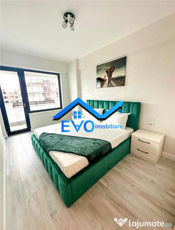 Apartament cu 2 camere, prima , Pet Friendly, Royal Town