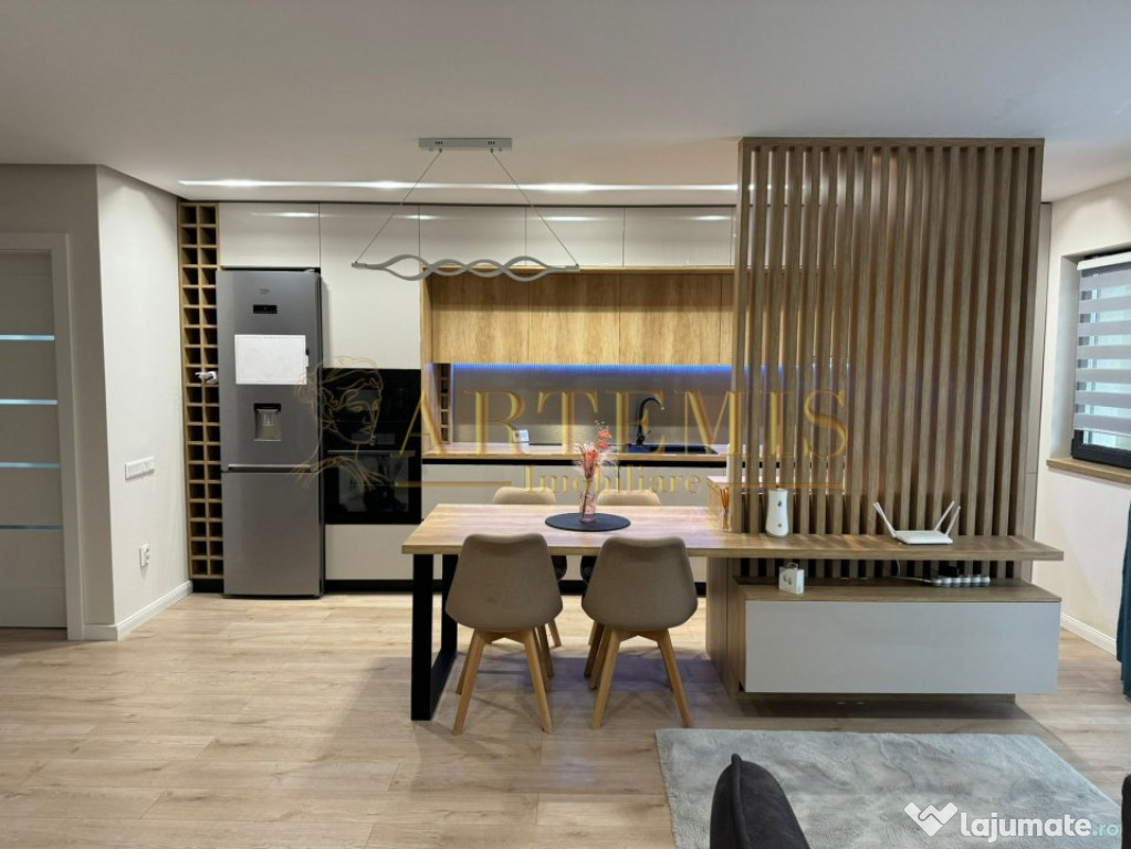 Apartament de 3 camere, 78 mp., zona Muzeul Apei