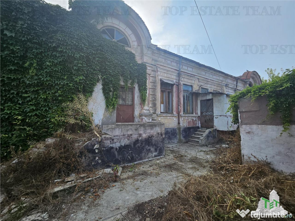 Casa renovabila, zona ICIL, Constanta