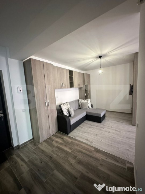 Apartament 2 camere, 43 mp, parcare, zona Eroilor!