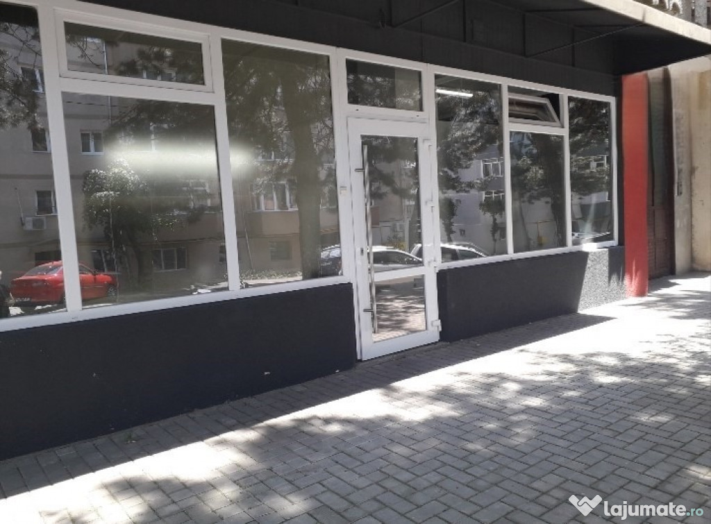 Spatiu Zona Burdujeni