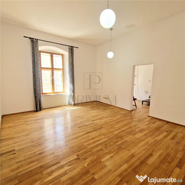 ULTRACENTRAL - 1 camera - spatioasa - centrala proprie - ZO