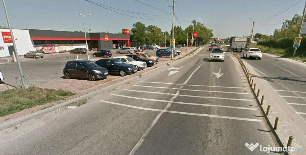 Teren de vanzare in Agigea zona Penny