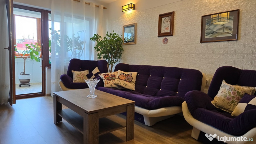 Apartament 4 camere in Deva, zona ultracentrala -Decebal