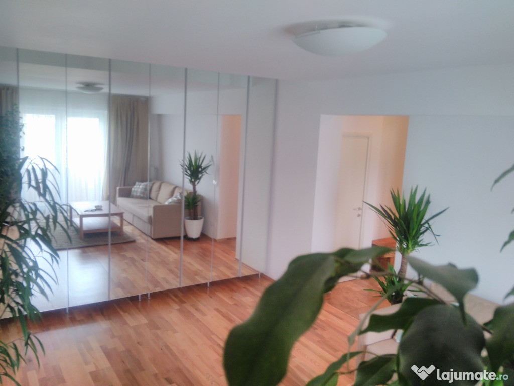 Particular, inchiriez apartament 2 camere in Bucuresti, la Piata Amzei
