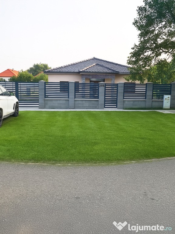 Casa, an 2024, la cheie, 145mp, teren 700mp - Proprietar Santana, Arad