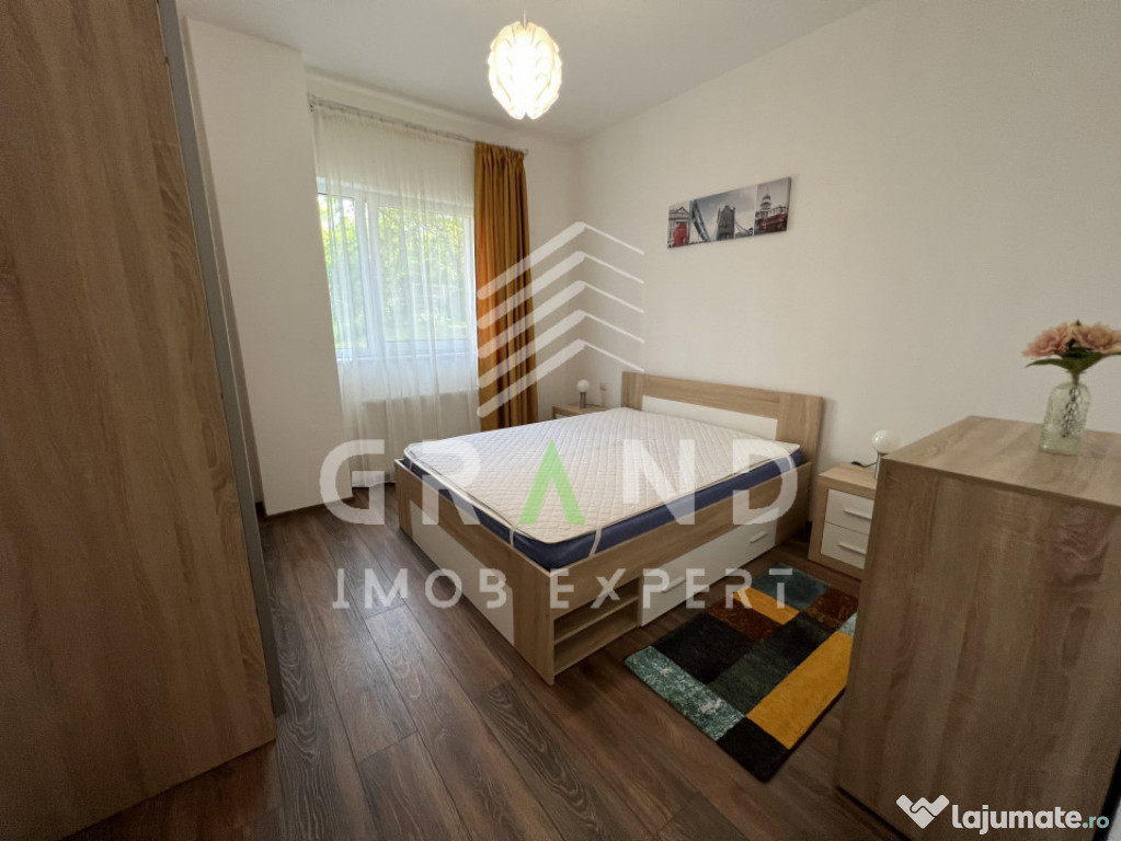 Oportunitate!Ap 2 camere,BALCON,PARCARE SUBTERANA,Zona Maras