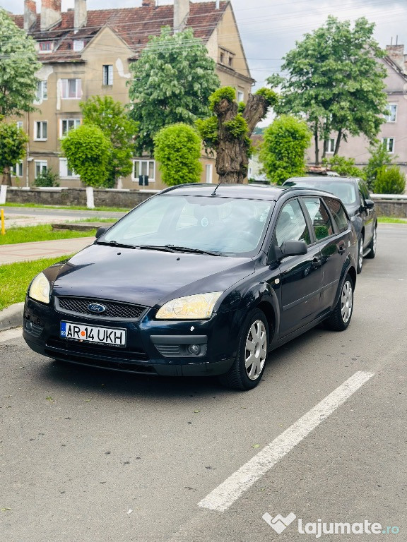 Ford focus 2007 acte la zi
