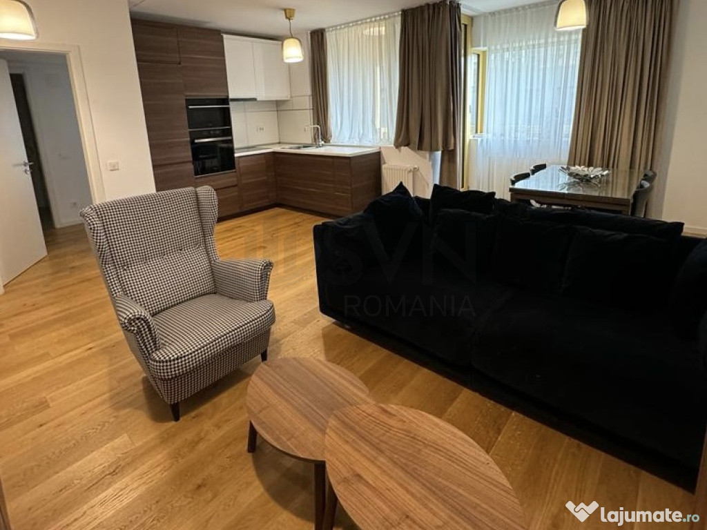 Apartament 2 camere Aviatiei-Herastrau